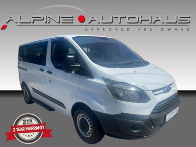 2014 Ford Tourneo Custom 2.2TDCi SWB Ambiente For Sale