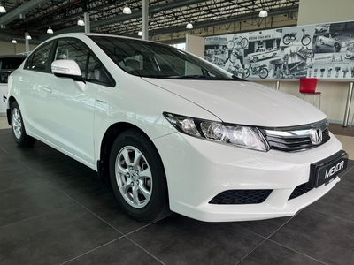 2014 Honda Civic Sedan 1.6 Comfort For Sale
