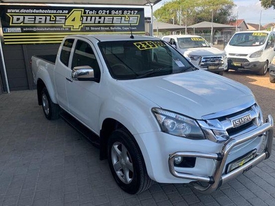 2014 Isuzu KB 300D-Teq Extended Cab LX For Sale