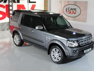 2014 Land Rover Discovery 4 SDV6 HSE For Sale