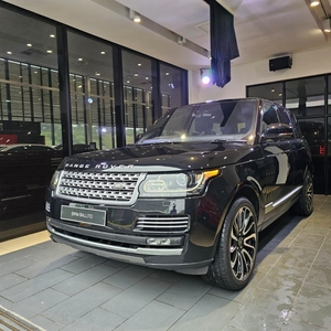 2014 Land Rover Range Rover Vogue SE SDV8 For Sale