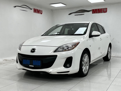 2014 Mazda Mazda3 Sport 1.6 Dynamic For Sale