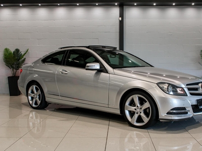 2014 Mercedes-Benz C-Class C250 Coupe For Sale