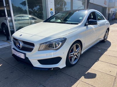 2014 Mercedes-Benz CLA CLA200 For Sale