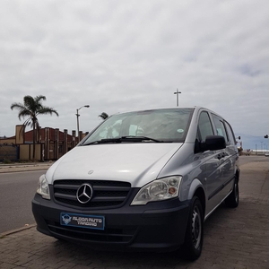 2014 Mercedes-Benz Vito 116 CDI Panel Van For Sale