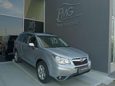 2014 Subaru Forester 2.5 XS For Sale