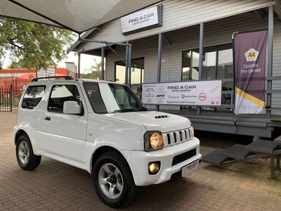 2014 Suzuki Jimny 1.3 For Sale