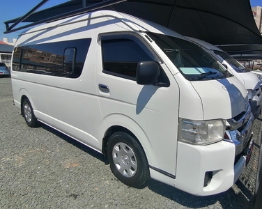 2014 Toyota Quantum 2.7 GL 14-Seater Bus For Sale