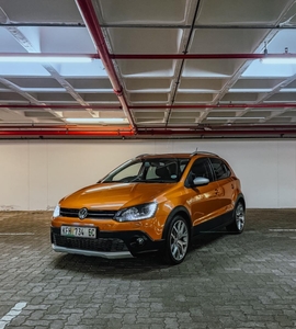 2014 Volkswagen Cross Polo 1.2TSI For Sale