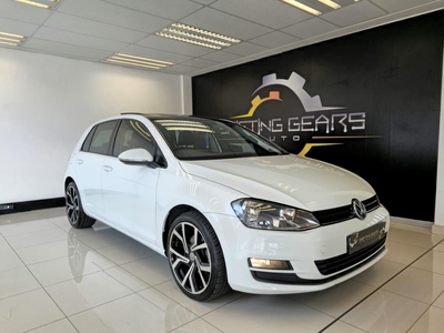 2014 Volkswagen Golf 1.4TSI Comfortline Auto For Sale
