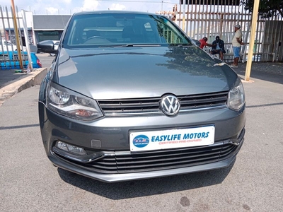 2014 Volkswagen Polo 1.4 Trendline