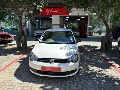 2014 Volkswagen Polo Vivo 5-Door 1.4 For Sale