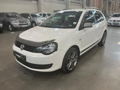 2014 Volkswagen Polo Vivo Maxx 1.6 For Sale