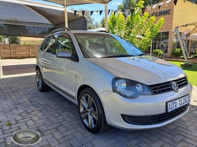 2014 Volkswagen Polo Vivo Maxx 1.6 For Sale