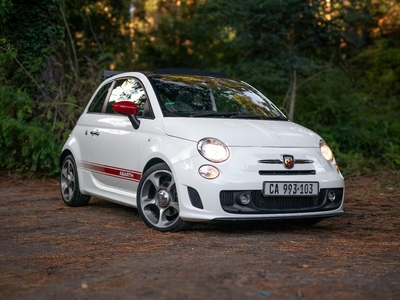 2015 Abarth 500 500C 1.4T For Sale