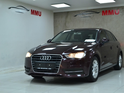 2015 Audi A3 Sportback 1.4TFSI S Auto For Sale