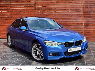 2015 BMW 3 Series 320d M Sport Sports-Auto For Sale