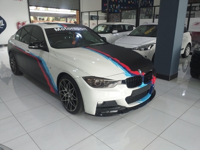 2015 BMW 3 Series 320i M Sport Sports-Auto For Sale
