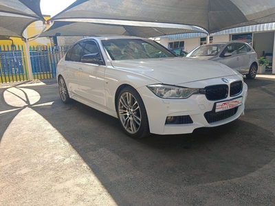 2015 BMW 3 Series 335i M Sport For Sale