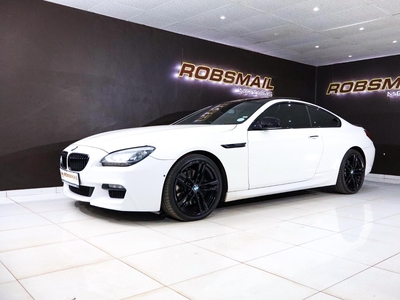 2015 BMW 6 Series 650i Coupe M Sport For Sale