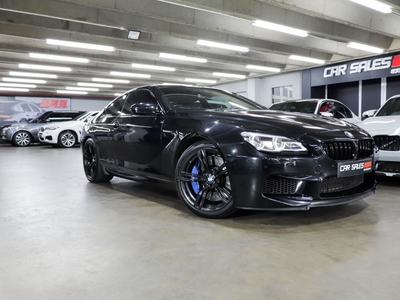 2015 BMW M6 M6 Coupe Competition For Sale