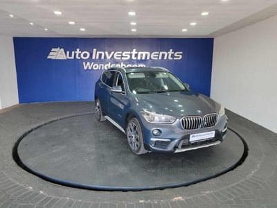 2015 BMW X1 sDrive20d M Sport Auto For Sale