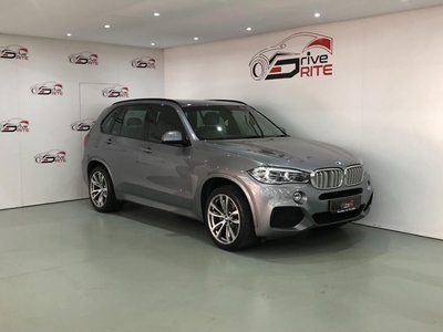 2015 BMW X5 xDrive40d For Sale