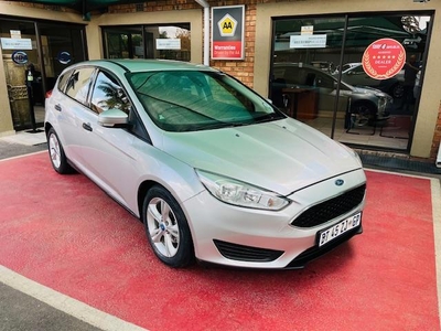 2015 Ford Focus Hatch 1.0T Ambiente For Sale