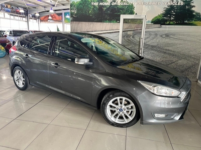 2015 Ford Focus Hatch 1.0T Trend For Sale