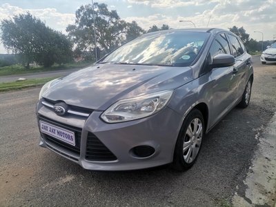 2015 Ford Focus Hatch 1.6 Trend For Sale