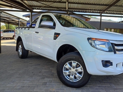 2015 Ford Ranger 2.2TDCi 4x4 XLS For Sale