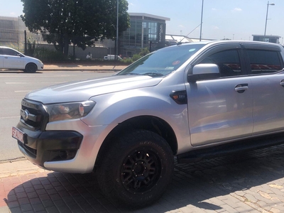 2015 Ford Ranger 2.2TDCi Double Cab Hi-Rider XLT For Sale