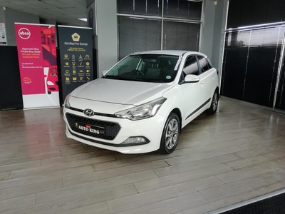 2015 Hyundai i20 1.4 Fluid For Sale