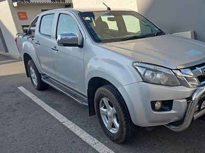 2015 Isuzu KB 300D-Teq Double Cab LX For Sale