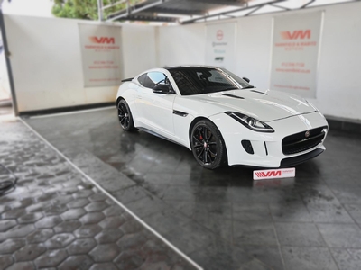2015 Jaguar F-Type S Coupe For Sale