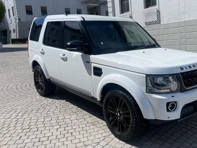 2015 Land Rover Discovery SDV6 HSE For Sale