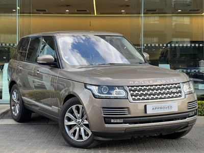 2015 Land Rover Range Rover Vogue SE SDV8 For Sale