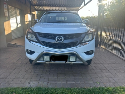 2015 Mazda BT-50 3.2 Double Cab SLE For Sale