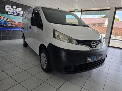 2015 Nissan NV200 Combi 1.5dCi Visia For Sale