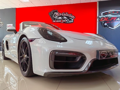 2015 Porsche Boxster GTS Auto For Sale