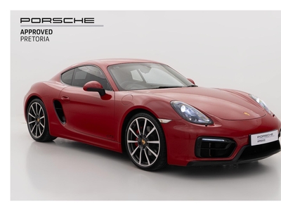 2015 Porsche Cayman GTS Auto For Sale