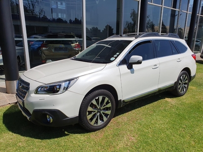 2015 Subaru Outback 3.6 R-S Premium For Sale