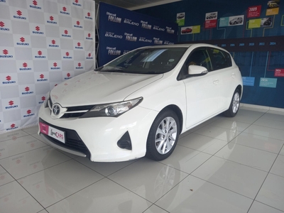 2015 Toyota Auris 1.6 XI For Sale