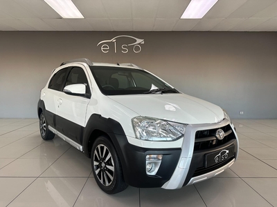 2015 Toyota Etios Cross 1.5 Xs For Sale