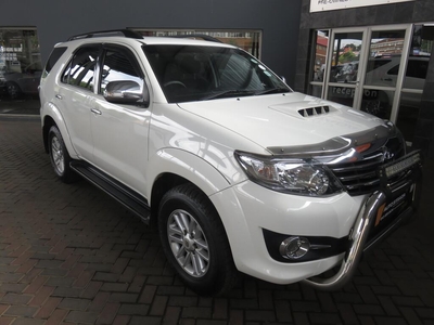 2015 Toyota Fortuner 2.5D-4D Auto For Sale