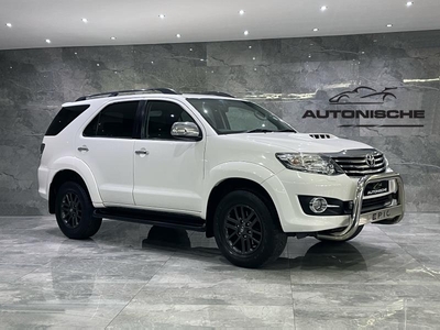 2015 Toyota Fortuner 3.0D-4D Epic Auto For Sale