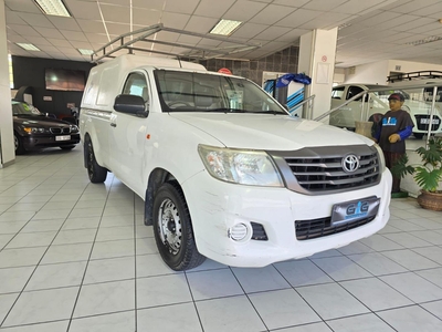 2015 Toyota Hilux 2.5D-4D For Sale