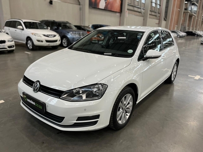 2015 Volkswagen Golf 1.4TSI Comfortline For Sale