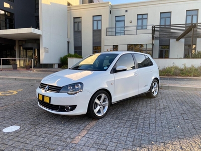 2015 Volkswagen Polo Vivo Hatch 1.6 GT For Sale