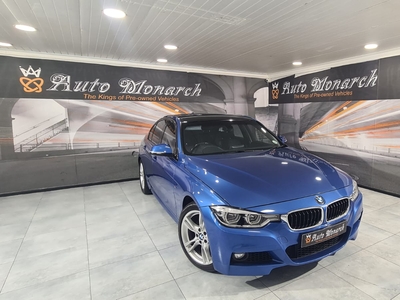 2016 BMW 3 Series 318i M Sport auto For Sale